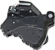 Front, Passenger Side Door Lock Actuator