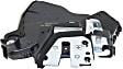 Front, Passenger Side Door Lock Actuator