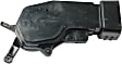 Front, Passenger Side Door Lock Actuator