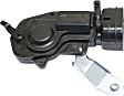 Front, Driver Side Door Lock Actuator