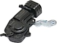Front, Driver Side Door Lock Actuator