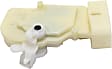 Front, Driver Side Door Lock Actuator