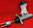 Clutch Master Cylinder, 0.63 in. Bore Size, 10 X 1 INV Port
