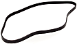 2006 Toyota Corolla LE - Main Drive Serpentine belt, 4 Cyl 1.8L, without A.C.