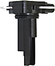 2009-2010 Pontiac Vibe - Mass Air Flow Sensor, Sensor Only
