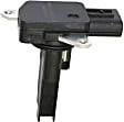 2009-2010 Pontiac Vibe - Mass Air Flow Sensor, Sensor Only
