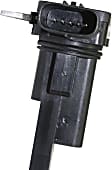 2009-2010 Pontiac Vibe - Mass Air Flow Sensor, Sensor Only