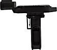 Mass Air Flow Sensor, 2.4L/2.7L Engines