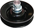 Accessory Belt Idler Pulley