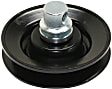 Accessory Belt Idler Pulley