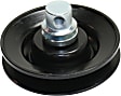 Accessory Belt Idler Pulley