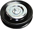 Accessory Belt Idler Pulley