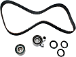 Timing Belt Kit, 6 Cyl., 3.4L Engine, GAS, Does Not Include Camshaft Tensioner Hydraulic Assembly