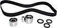Timing Belt Kit, 6 Cyl., 3.4L Engine, GAS, Does Not Include Camshaft Tensioner Hydraulic Assembly