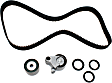 Timing Belt Kit, 6 Cyl., 3.4L Engine, GAS, Does Not Include Camshaft Tensioner Hydraulic Assembly