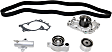 Timing Belt Kit, Water Pump Included