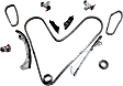 2010 Toyota RAV4 - Timing Chain Kit, enginedesignationname: 2GRFE, DOHC, GAS, 24 Valve, Without VVT Cam Gear(s), 6 Cyl 3.5L