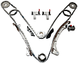 Timing Chain Kit, 6 Cyl., 4.0L Engine, without Vvt Cam Gear(S)