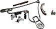Timing Chain Kit, 6 Cyl., 4.0L Engine, without Vvt Cam Gear(S)