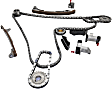 Timing Chain Kit, 6 Cyl., 4.0L Engine, without Vvt Cam Gear(S)