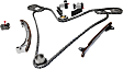 Timing Chain Kit, 6 Cyl., 4.0L Engine, without Vvt Cam Gear(S)