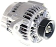 1995-1998 Toyota T100 - OE Repalcement Alternator, New