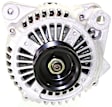 OE Repalcement Alternator, New