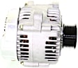 OE Repalcement Alternator, New