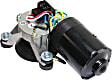 Wiper Motor, Motor without Washer Pump