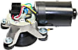 Wiper Motor, Motor without Washer Pump