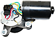 Wiper Motor, Motor without Washer Pump