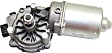 2014 Subaru Impreza Base - Front Wiper Motor, Motor Without Washer Pump, New