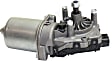 2014 Subaru Impreza Base - Front Wiper Motor, Motor Without Washer Pump, New