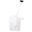 2003-2008 Toyota Corolla - Washer Reservoir, With Pump, Without Sensor, Without Filler Neck