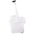 2003-2008 Toyota Corolla - Washer Reservoir, With Pump, Without Sensor, Without Filler Neck