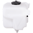 Washer Reservoir, With Pump, Small Tank(2.5L Cap.), Without Long Filler Neck Type