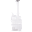 Washer Reservoir, With Pump, With Sensor, Without Filler Neck