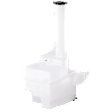Washer Reservoir, With Pump, With Sensor, Without Filler Neck