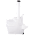 Washer Reservoir, With Pump, With Sensor, Without Filler Neck