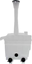 Washer Reservoir, With Pump, With Sensor, Without Filler Neck
