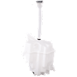 Washer Reservoir, With Pump, Without Sensor, With Filler Neck