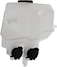 Washer Reservoir, With Pump, 4 Cyl., 1.5L Engine