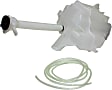 Washer Reservoir, With Pump, With Sensor, With Filler Neck