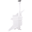 Washer Reservoir, With Pump, With Sensor