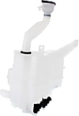 2014 Toyota Prius V Base - Washer Reservoir With Pump, For Models without Headlight Washers, 1.8L 4Cyl
