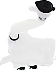 2014 Toyota Prius V Base - Washer Reservoir With Pump, For Models without Headlight Washers, 1.8L 4Cyl