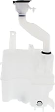 2014 Toyota Prius V Base - Washer Reservoir With Pump, For Models without Headlight Washers, 1.8L 4Cyl