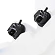2014 Toyota Prius V Base - Washer Reservoir With Pump, For Models without Headlight Washers, 1.8L 4Cyl