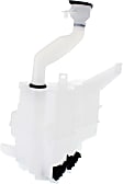 Washer Reservoir, With Pump, 4 Cyl., 1.8L Engine