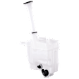 Washer Reservoir, With Pump, 4 Cyl., 1.8L Engine